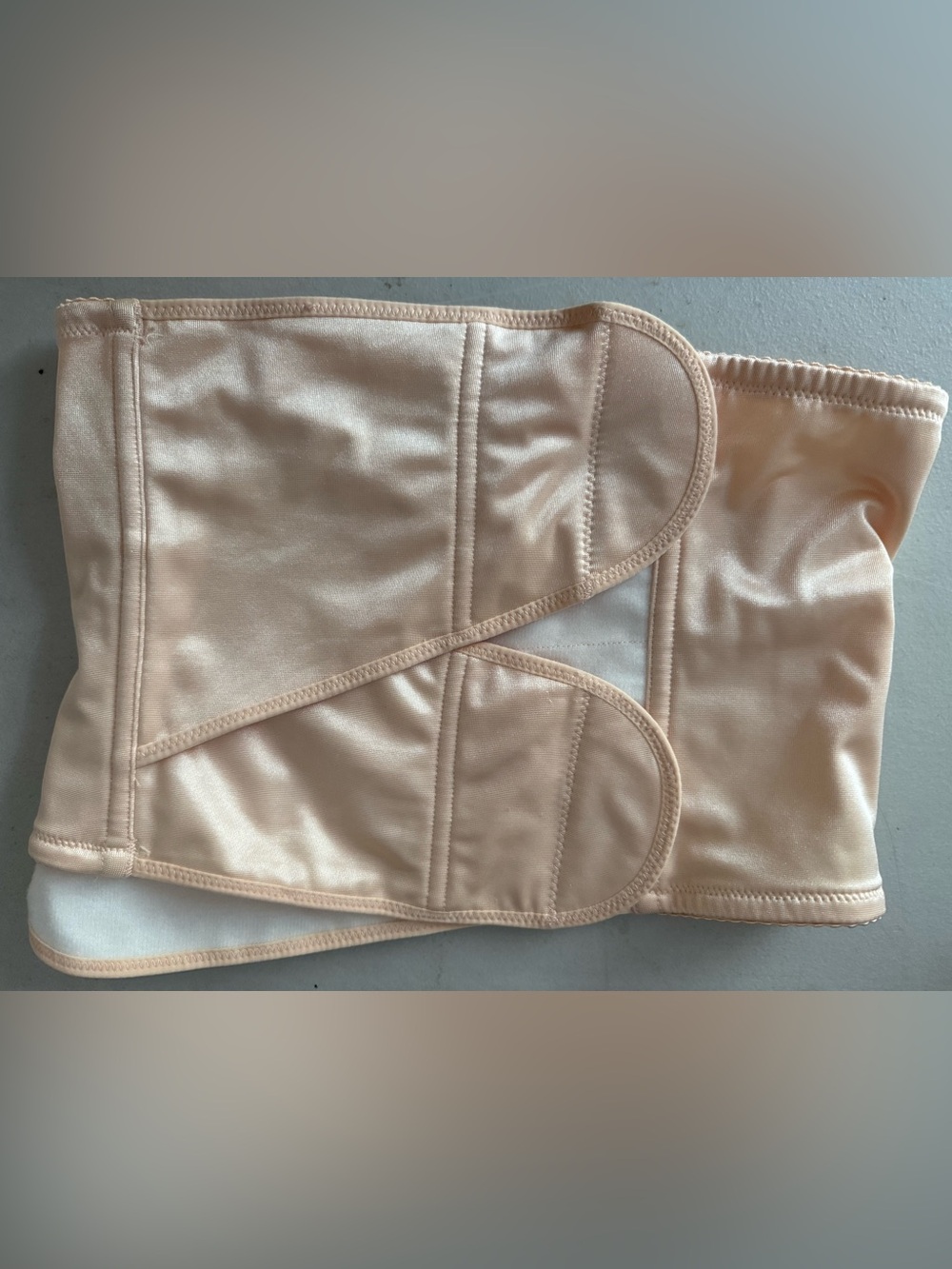 Nude Belly Binder, Large